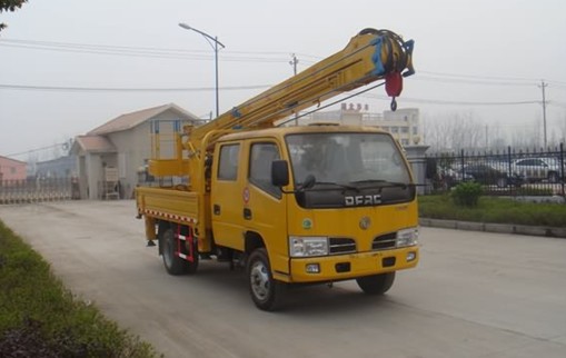 东风福瑞卡12米高空作业车