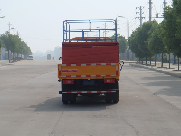 江铃液压升降车