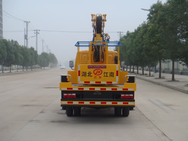 东风多利卡12米高空作业车（单排）
