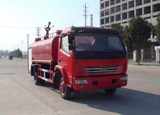 东风多利卡国五消防洒水车