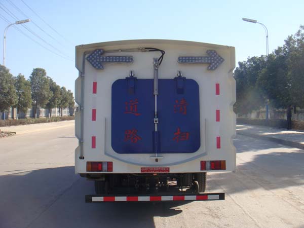 江铃国五扫路车（国五）