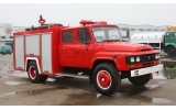 东风140水罐消防车（3.5T）