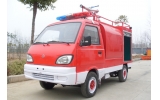长安之星微型水罐消防车