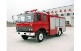 东风145水罐消防车（5T）