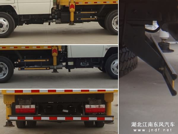 东风金霸高空作业车图 5