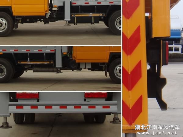 江淮高空作业车图 4