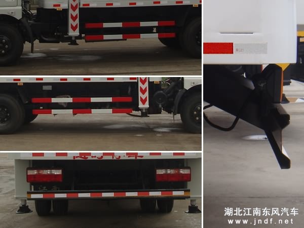 东风多利卡高空作业车图 5
