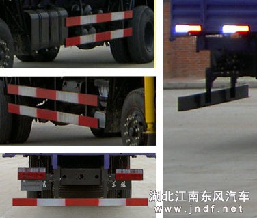 东风随车起重运输车图 5