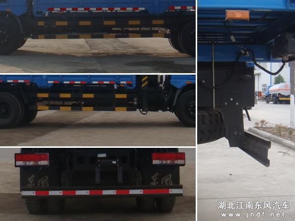 东风EQ1120随车起重运输车图 4