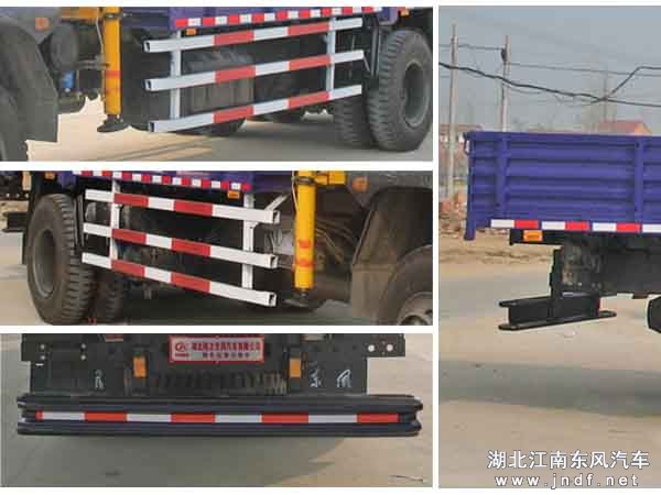 东风EQ1120随车起重运输车图 5