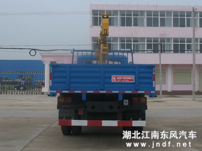 东风145随车吊图 2
