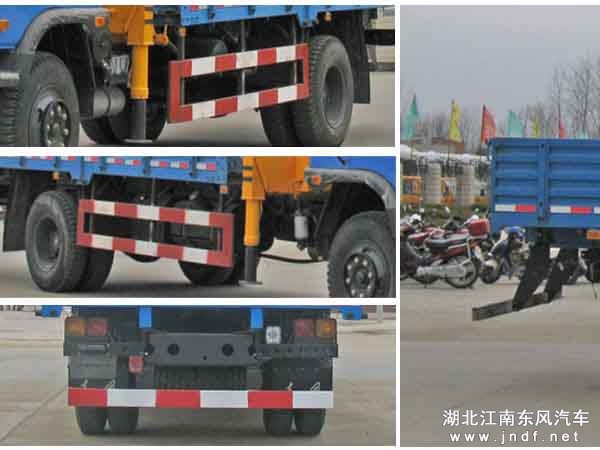 东风145随车吊图 3