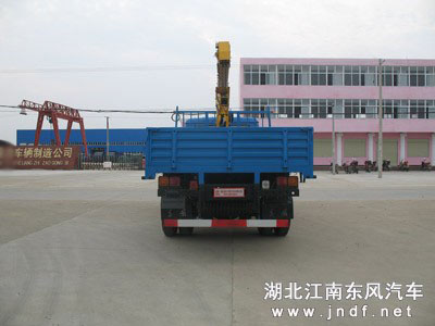 东风145随车吊图 2