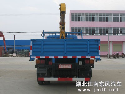 东风145随车吊图 4