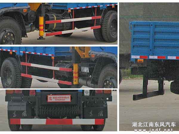 东风145随车吊图 5