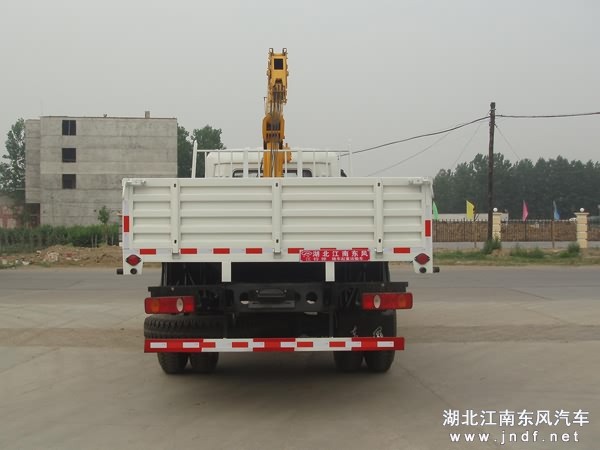 东风天锦DFL1140B随车吊图 3