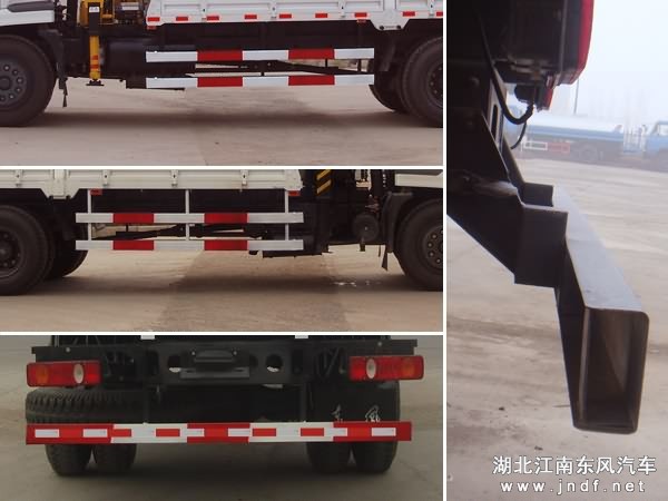 东风天锦DFL1140B随车吊图 4