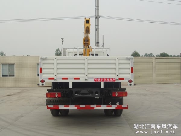 东风天锦DFL1120B随车吊图 3