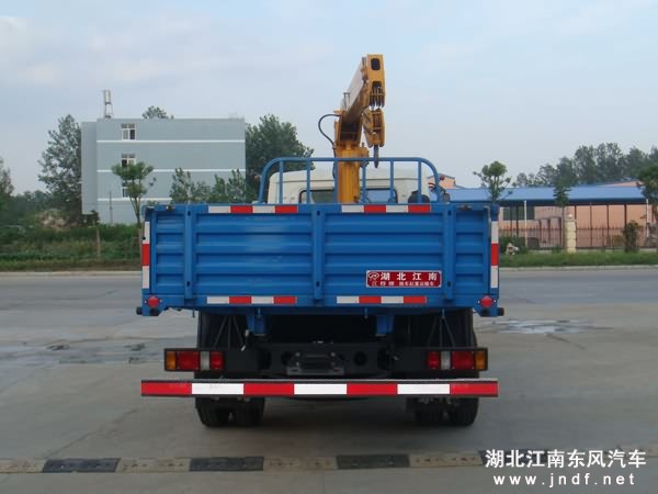 东风DFL1080B随车吊图 2
