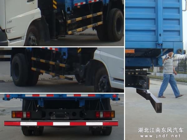 东风DFL1080B随车吊图 3