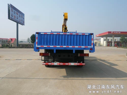 解放随车吊图 2
