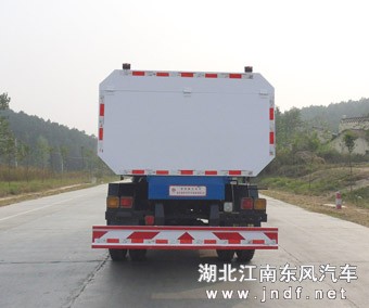 东风多利卡自装卸式垃圾车图 2
