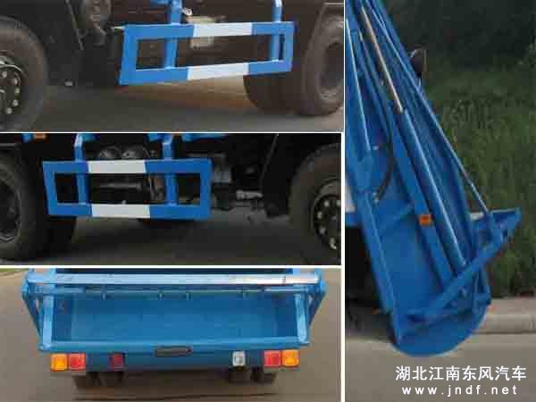 东风145压缩式垃圾车图 5