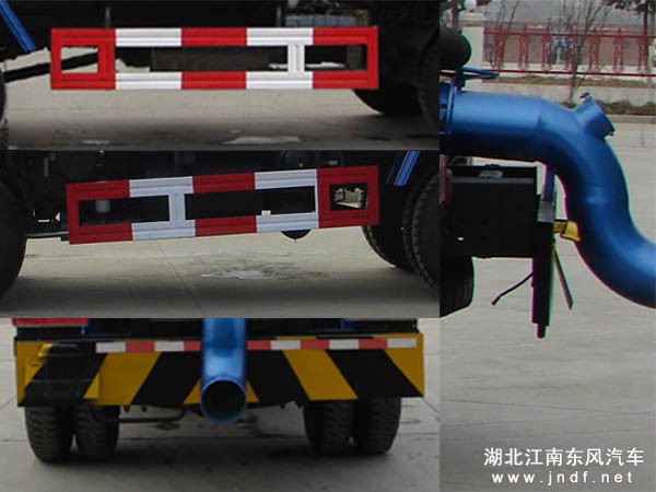 东风145吸粪车图 4