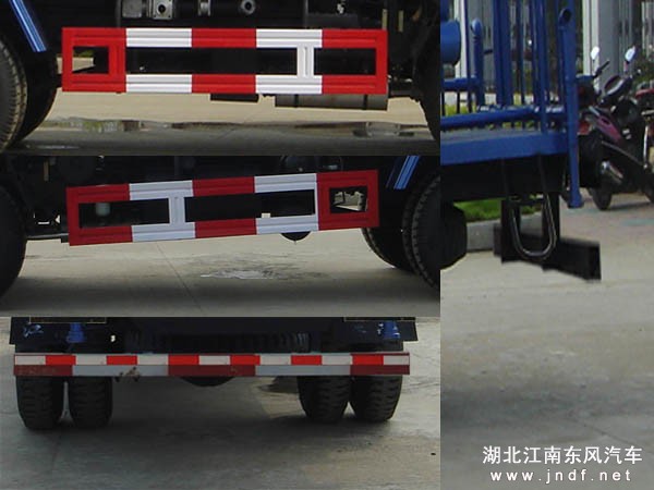 东风145洒水车图 4