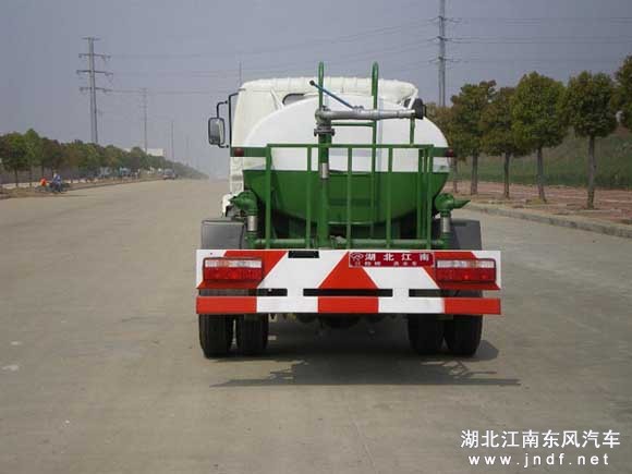 东风多利卡洒水车图 2