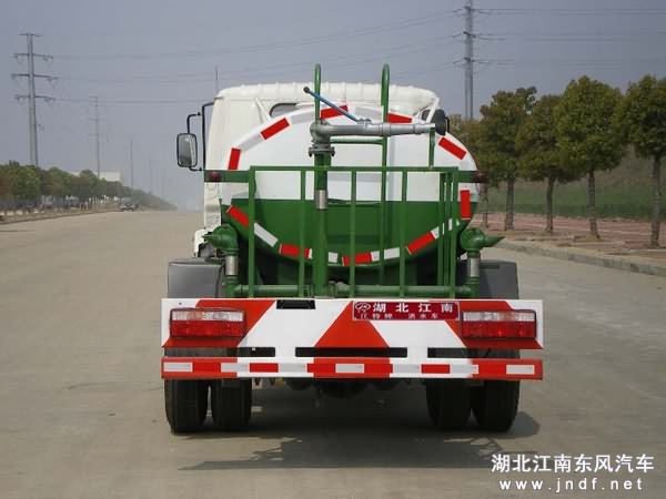 东风多利卡洒水车图 3