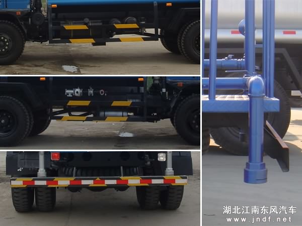 东风145洒水车图 4