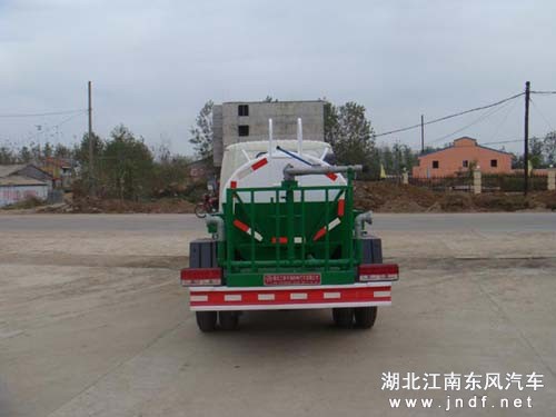 东风金霸洒水车图 3