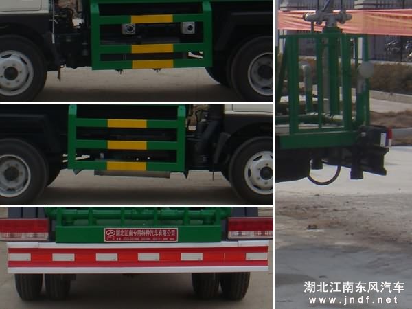 东风金霸洒水车图 4