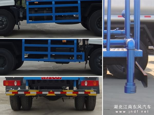 东风天锦145型洒水车图 3