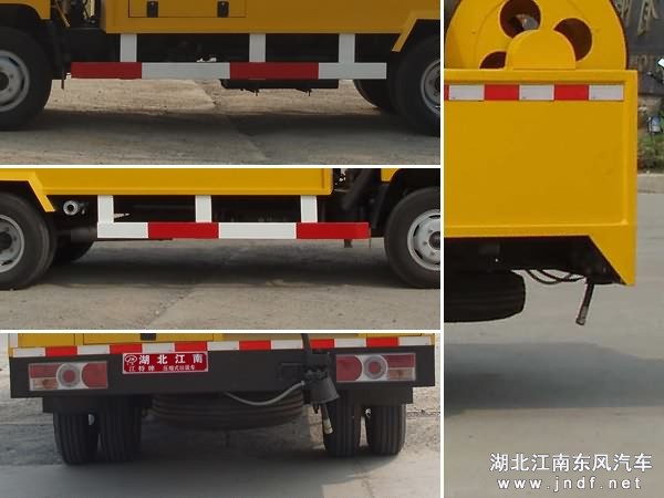 东风小霸王高压清洗车图 3