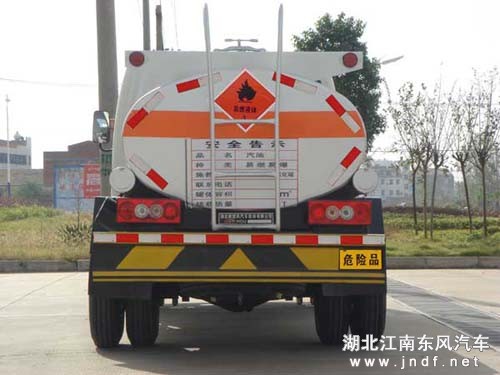 福田奥铃轻卡加油车图 2