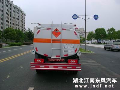 福田时代加油车图 2