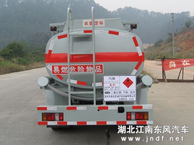 江铃单桥加油车图 2