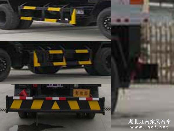 东风153加油车图 3