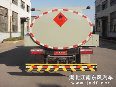东风多利卡加油车图 3