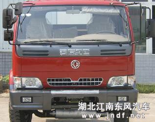 东风多利卡加油车图 2