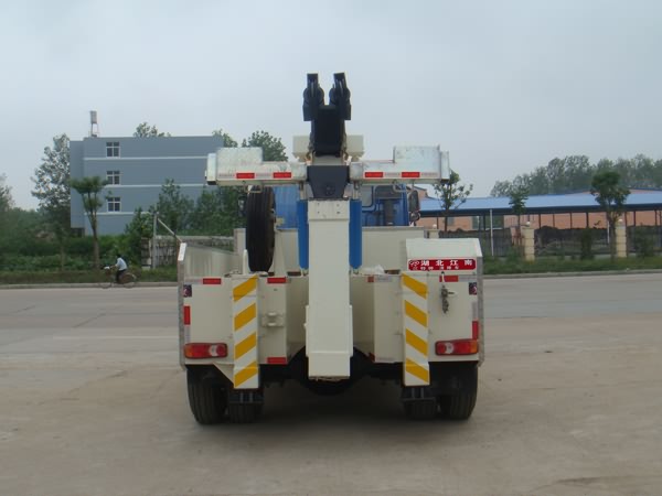 福田拖吊型清障车图 3