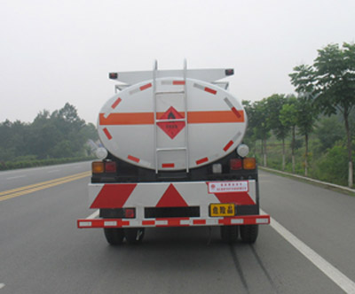 东风153豪华型加油车15方图 2