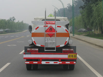 江淮帅铃小型加油车图 2
