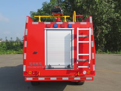 JDF5040GXFSG10B6型水罐消防车5