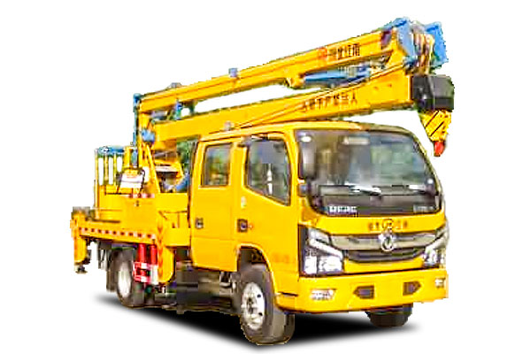 东风14米高空作业车