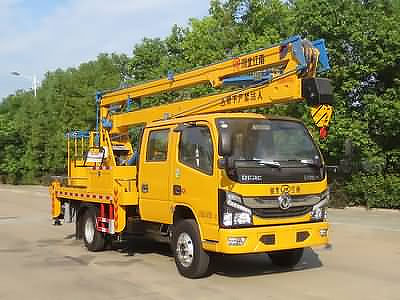 东风14米高空作业车