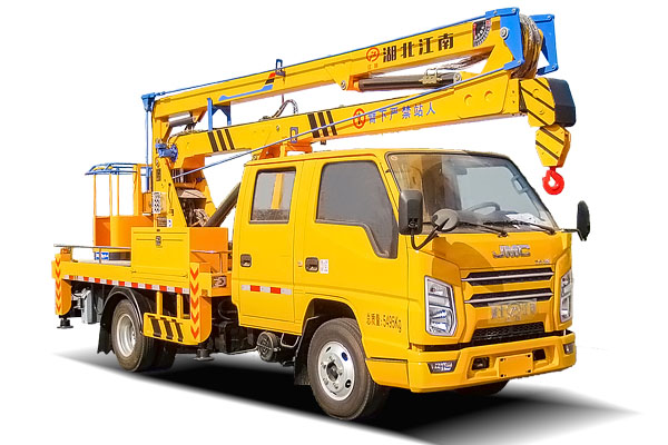 江铃14米高空作业车