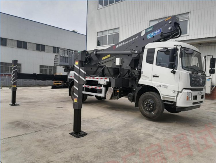 东风45米高空作业车